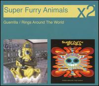 Guerrilla/Rings Around the World von Super Furry Animals