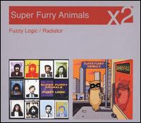 Fuzzy Logic/Radiator von Super Furry Animals