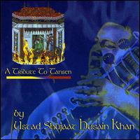 Deepak: A Raga Set Free von Shujaat Khan