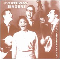 Live at Stanford, 1957 von The Gateway Singers