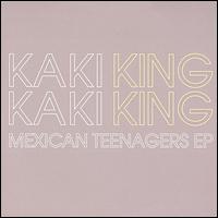 Mexican Teenagers EP von Kaki King