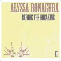 Before the Breaking von Alyssa Bonagura