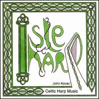 Isle Harp von John Kovac