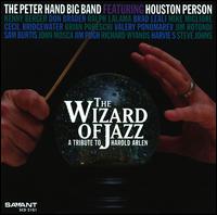 Wizard of Jazz von Peter Hand Big Band