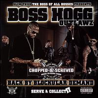 Screwed: Back by Blockular Demand von Boss Hogg Outlawz