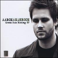 Green Sun Rising von Aaron Anderson