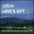 Love's Gift: Harp Music for Healing and Meditation von Leela