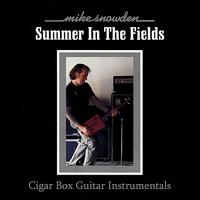 Summer in the Fields von Mike Snowden