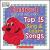 Top 15 Sing & Learn Songs von Clifford the Big Red Dog