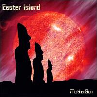 Mother Sun von Easter Island
