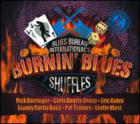 Blues Bureau International's Burnin' Blues von Various Artists
