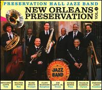 New Orleans Perservation, Vol. 1 von Preservation Hall Jazz Band
