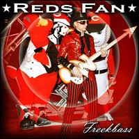Reds Fan von Freekbass