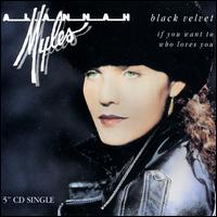 Black Velvet [Single] von Alannah Myles