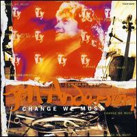 Change We Must von Jon Anderson