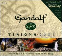 Visions 2001 von Gandalf