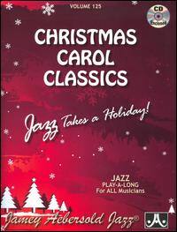 Christmas Carols von Jamey Aebersold