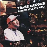 Live in Atlanta, Vol. 1 von Frank McComb