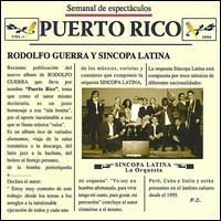 Puerto Rico von Rodolfo Guerra y Su Sincopa Latina