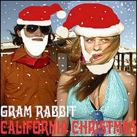 California Christmas von Gram Rabbit