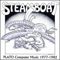 Plato Computer Music 1977 - 1982 von Bill Schaeffer