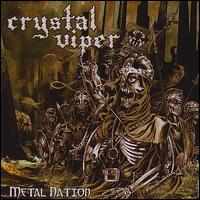 Metal Nation von Crystal Viper