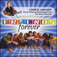Friends Forever von Cheryl Melody