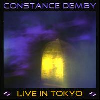 Live in Tokyo von Constance Demby