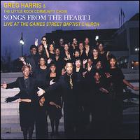 Songs from the Heart, Vol. 1 von Greg Harris