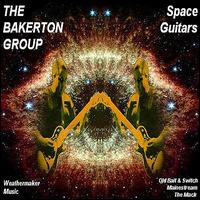Space Guitars von The Bakerton Group