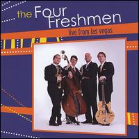 Live from Las Vegas von The Four Freshmen