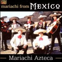 Mariachi from Mexico von Mariachi Azteca