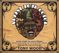 Adjust Your Color von Tony Wood