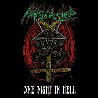 One Night in Hell von Nunslaughter