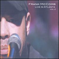 Live in Atlanta, Vol. 2 von Frank McComb