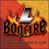 Tribute to the Music of AC/DC von Bonfire