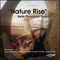 Nature Rise von Keith Thompson