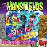Mutant Monster Beach Party von Mansfields
