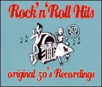 Rock 'N' Roll Hits: Original 50's Recordings von Various Artists