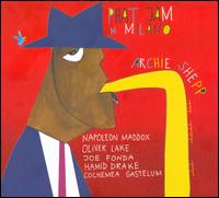 Phat Jam in Milano von Archie Shepp