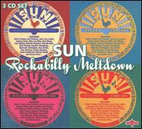 Sun Rockabilly Meltdown von Various Artists