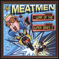 War of the Superbikes, Vol. 2 von The Meatmen
