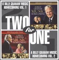 Billy Graham Music Homecoming, Vol. 1 & 2 von Bill Gaither