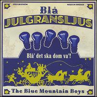 Blå Julgransljus von The Blue Mountain Boys