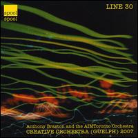 Creative Orchestra (Guelph) 2007 von Anthony Braxton