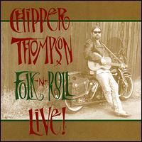 Folk-N-Roll Live! von Chipper Thompson