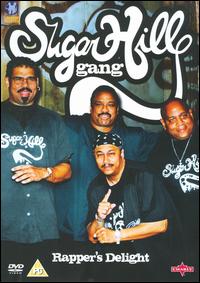 Rapper's Delights [DVD] von The Sugarhill Gang