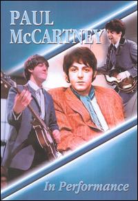 In Performance von Paul McCartney