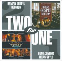 Ryman Gospel Reunion/Homecoming Texas Style von Bill Gaither
