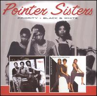 Priority/Black & White von The Pointer Sisters